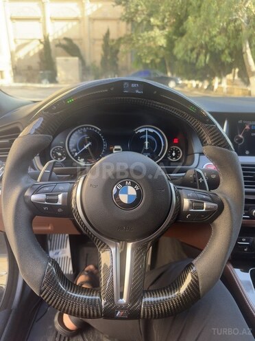 BMW 528 2015, 211,000 km - 2.0 l - Bakı