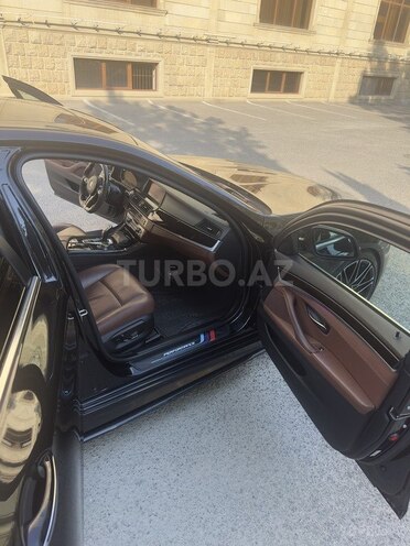 BMW 528 2015, 211,000 km - 2.0 l - Bakı