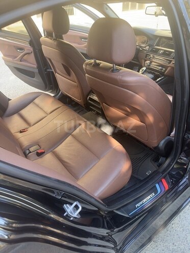 BMW 528 2015, 211,000 km - 2.0 l - Bakı