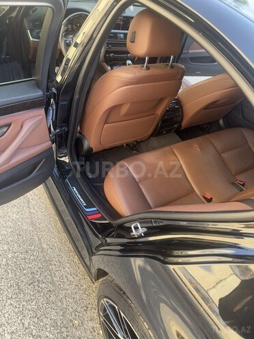 BMW 528 2015, 211,000 km - 2.0 l - Bakı