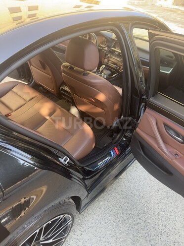 BMW 528 2015, 211,000 km - 2.0 l - Bakı
