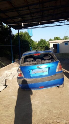 Kia Rio 2007, 300,000 km - 1.5 l - Cəlilabad