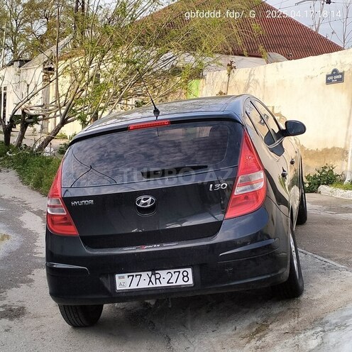 Hyundai i30 2007, 220,991 km - 1.4 л - Bakı
