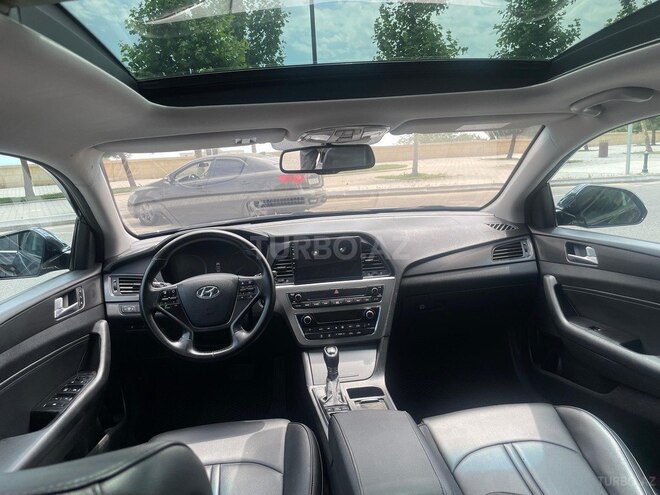 Hyundai Sonata 2014, 168,000 km - 2.4 l - Bakı