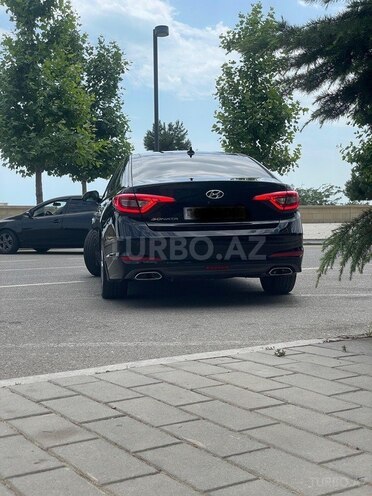 Hyundai Sonata 2014, 168,000 km - 2.4 l - Bakı