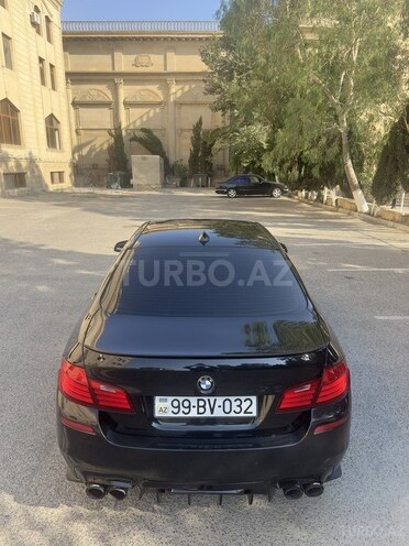 BMW 528 2015, 211,000 km - 2.0 l - Bakı