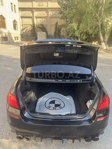 BMW 528 2015, 211,000 km - 2.0 l - Bakı