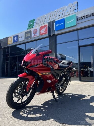 Yamaha R15 V4 2025, 0 km - 0.2 l - Bakı
