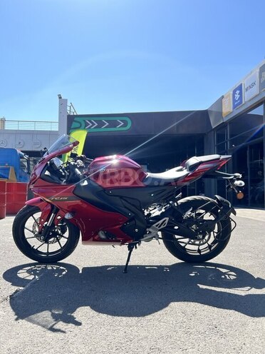 Yamaha R15 V4 2025, 0 km - 0.2 l - Bakı