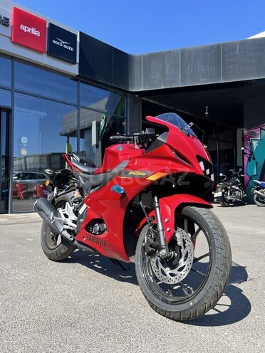 Yamaha R15 V4 2025, 0 km - 0.2 l - Bakı