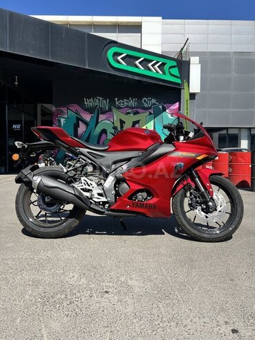 Yamaha R15 V4 2025, 0 km - 0.2 l - Bakı
