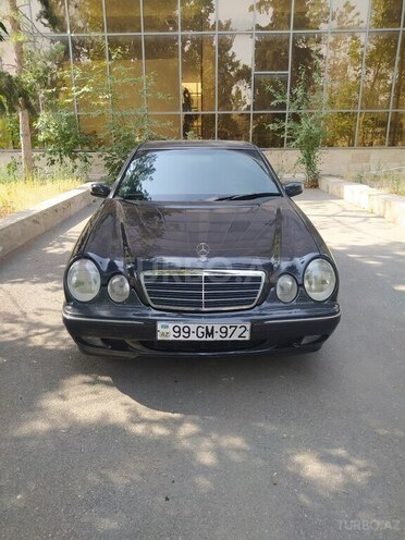 Mercedes E 220 d 1999, 499,540 km - 2.2 l - Ucar