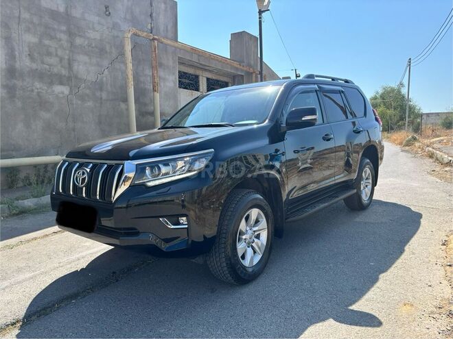 Toyota Land Cruiser Prado 2022, 29,300 km - 2.7 l - Bakı