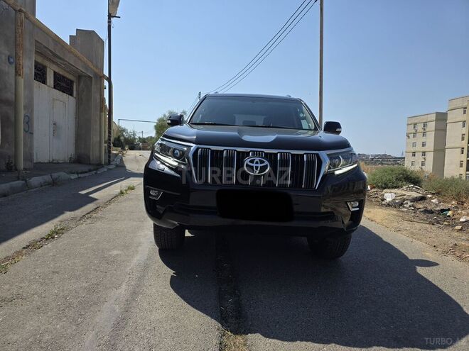 Toyota Land Cruiser Prado 2022, 29,300 km - 2.7 l - Bakı