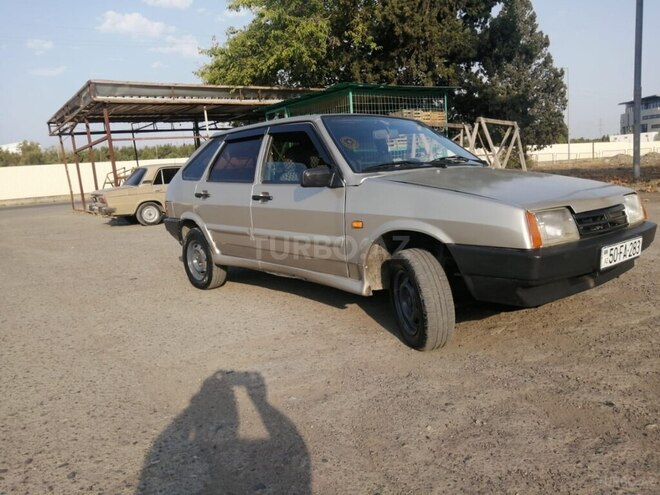 LADA (VAZ) 2109 1997, 359,000 km - 1.5 l - Gəncə
