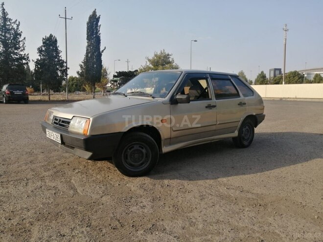 LADA (VAZ) 2109 1997, 359,000 km - 1.5 l - Gəncə