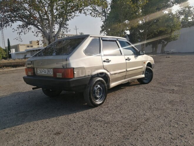 LADA (VAZ) 2109 1997, 359,000 km - 1.5 l - Gəncə