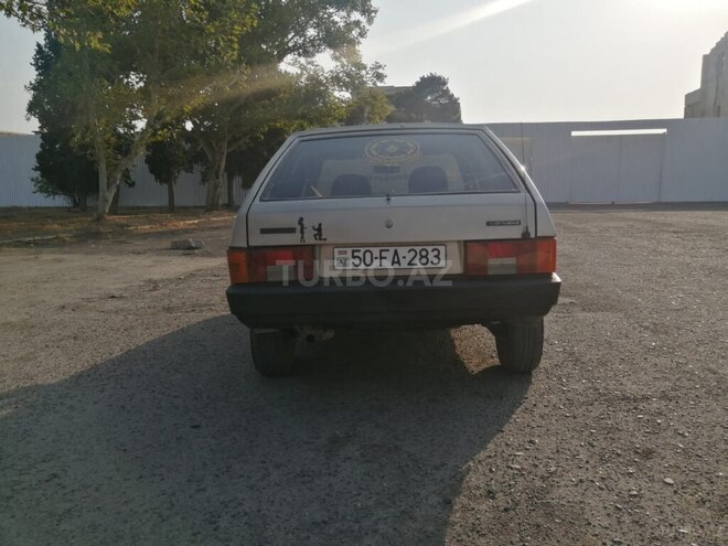 LADA (VAZ) 2109 1997, 359,000 km - 1.5 l - Gəncə