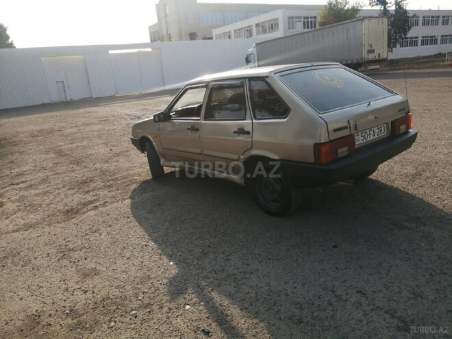 LADA (VAZ) 2109 1997, 359,000 km - 1.5 l - Gəncə