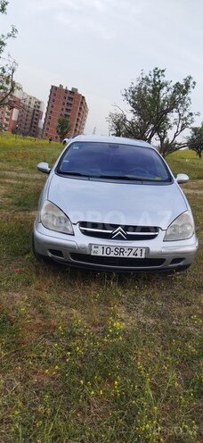 Citroen C5 2001, 229,800 km - 2.0 l - Bakı