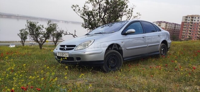 Citroen C5 2001, 229,800 km - 2.0 l - Bakı