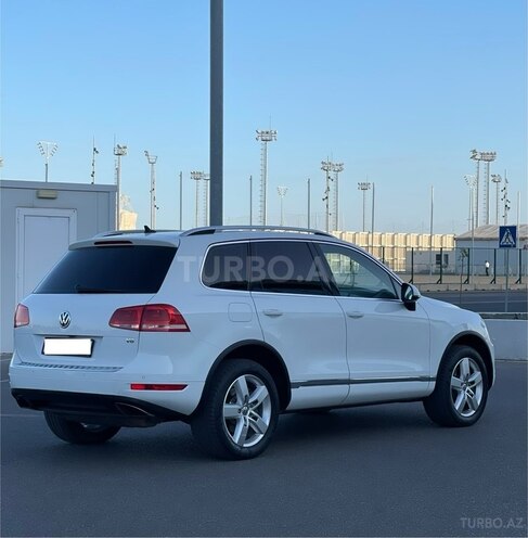 Volkswagen Touareg 2013, 190,000 km - 3.6 l - Bakı
