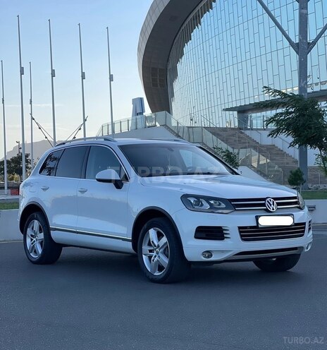 Volkswagen Touareg 2013, 190,000 km - 3.6 l - Bakı