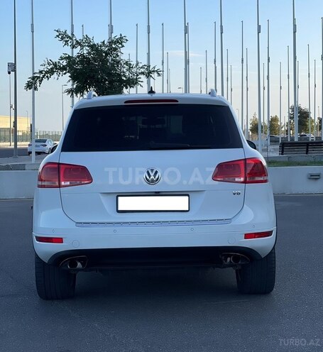 Volkswagen Touareg 2013, 190,000 km - 3.6 l - Bakı
