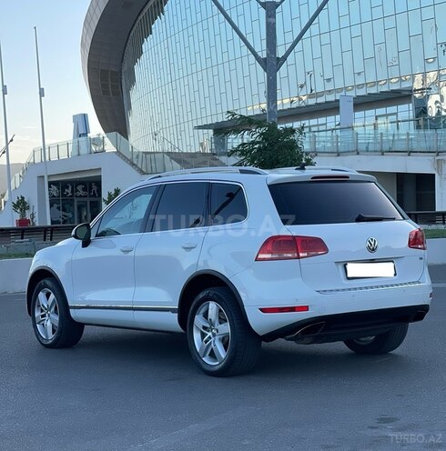 Volkswagen Touareg 2013, 190,000 km - 3.6 l - Bakı