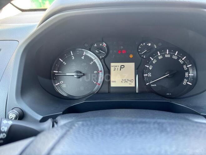 Toyota Land Cruiser Prado 2022, 29,300 km - 2.7 l - Bakı