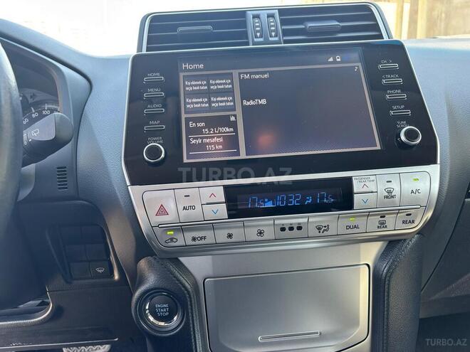 Toyota Land Cruiser Prado 2022, 29,300 km - 2.7 l - Bakı
