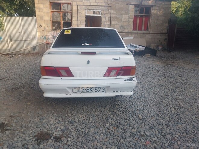 LADA (VAZ) 2115 2000, 500,000 km - 1.6 l - Beyləqan