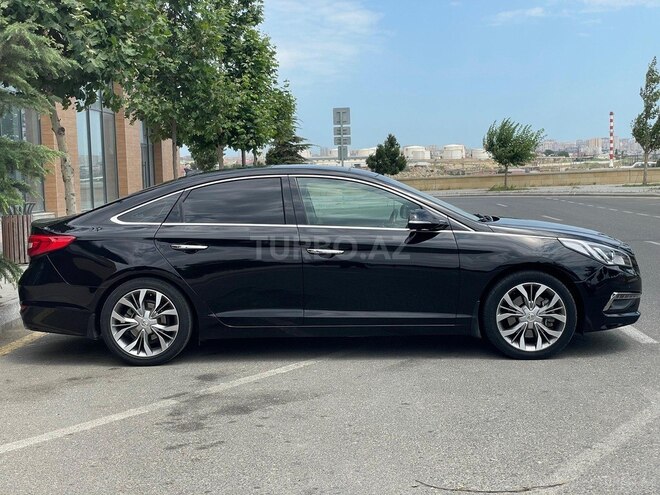 Hyundai Sonata 2014, 168,000 km - 2.4 l - Bakı