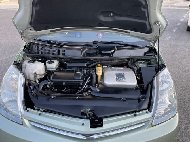 Toyota Prius 2008, 417,000 km - 1.5 l - Bakı