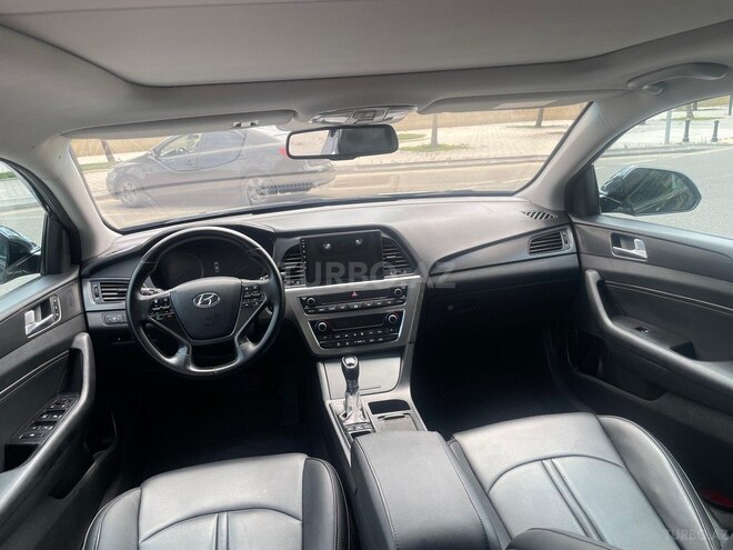 Hyundai Sonata 2014, 168,000 km - 2.4 l - Bakı