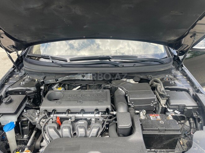 Hyundai Sonata 2014, 168,000 km - 2.4 l - Bakı