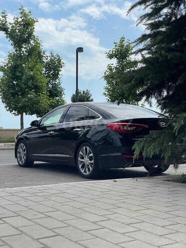 Hyundai Sonata 2014, 168,000 km - 2.4 l - Bakı