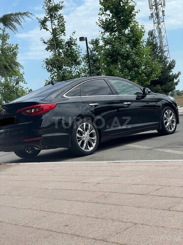Hyundai Sonata 2014, 168,000 km - 2.4 l - Bakı