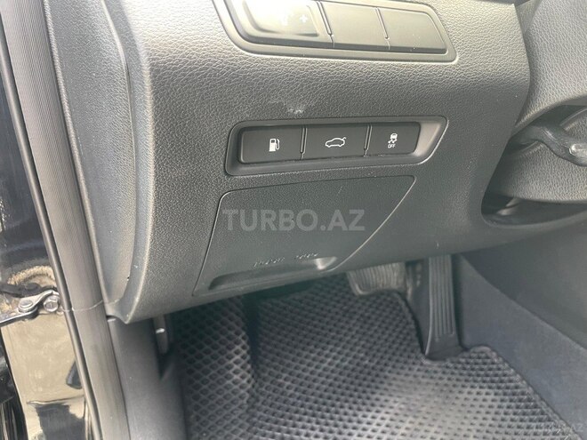 Hyundai Sonata 2014, 168,000 km - 2.4 l - Bakı