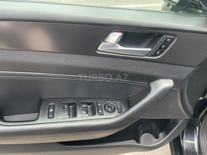 Hyundai Sonata 2014, 168,000 km - 2.4 l - Bakı