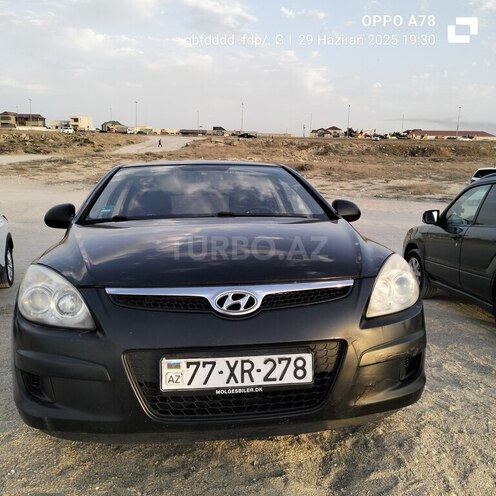 Hyundai i30 2007, 220,991 km - 1.4 л - Bakı