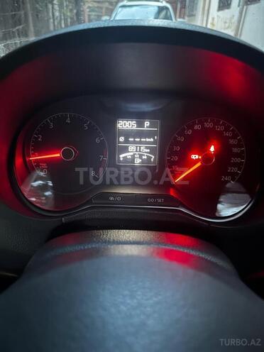 Volkswagen Polo 2015, 90,000 km - 1.6 l - Bakı