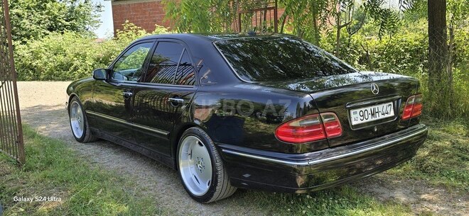 Mercedes E 320 2000, 252,000 km - 3.2 л - Lənkəran