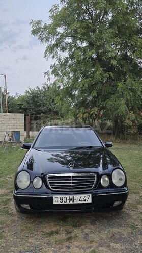 Mercedes E 320 2000, 252,000 km - 3.2 л - Lənkəran