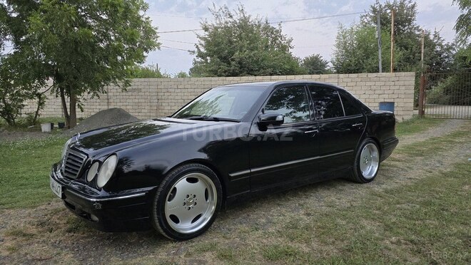 Mercedes E 320 2000, 252,000 km - 3.2 л - Lənkəran