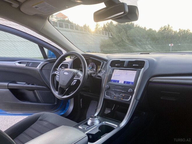 Ford Fusion (North America) 2020, 100,000 km - 1.5 л - Bakı