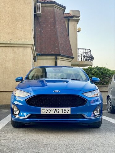 Ford Fusion (North America) 2020, 100,000 km - 1.5 л - Bakı