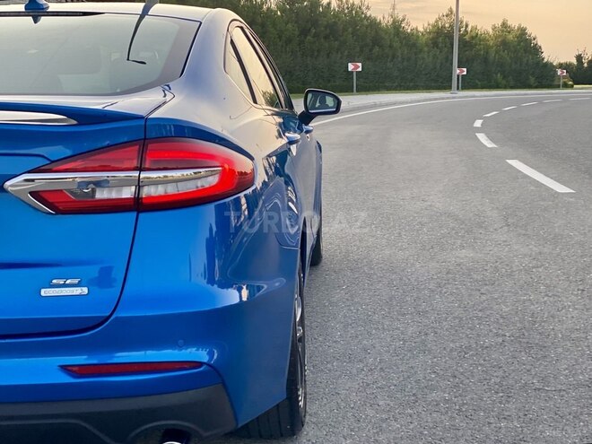 Ford Fusion (North America) 2020, 100,000 km - 1.5 л - Bakı