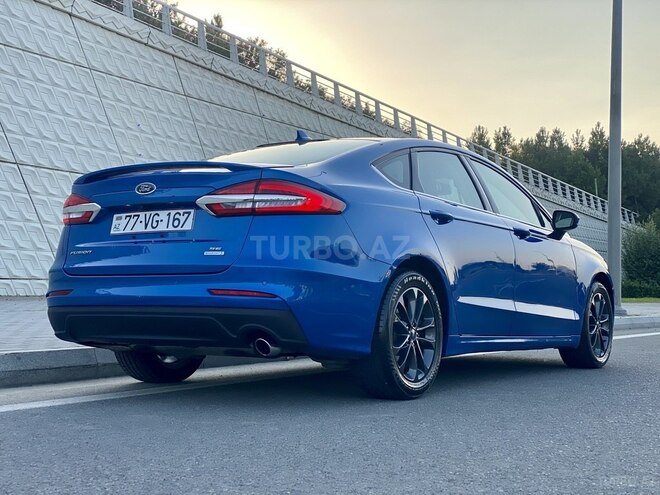 Ford Fusion (North America) 2020, 100,000 km - 1.5 л - Bakı