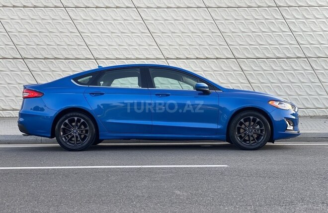 Ford Fusion (North America) 2020, 100,000 km - 1.5 л - Bakı